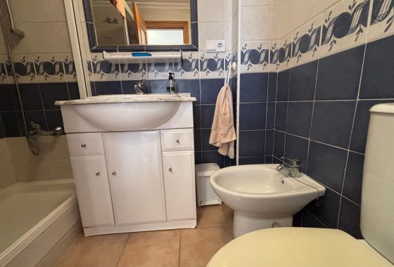 Segunda Mano - Bungalow - Torrevieja - Parque las naciones