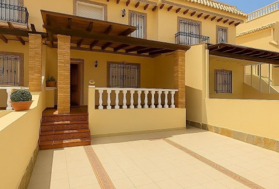 Revente - Maison de ville - Orihuela Costa - La Zenia