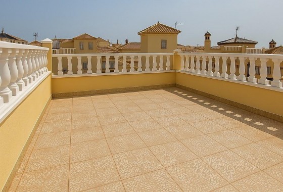 Revente - Maison de ville - Orihuela Costa - La Zenia