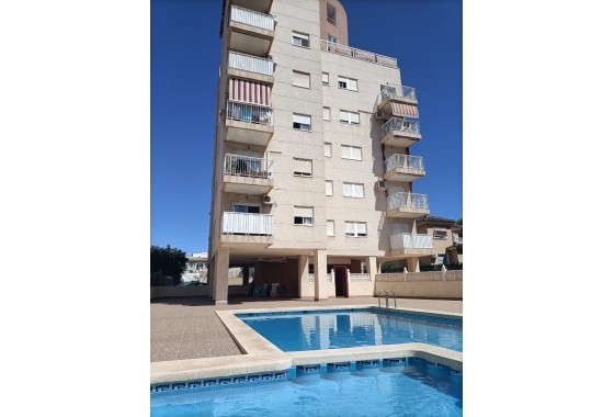 Segunda Mano - Apartamento - Torrevieja