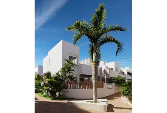 Nouvelle construction - Villa - San Juan de los Terreros - Mar De Pulpí