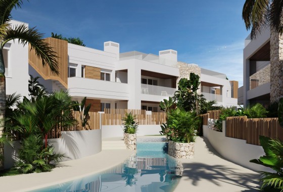 Nouvelle construction - Bungalow - San Juan de los Terreros - Mar De Pulpí