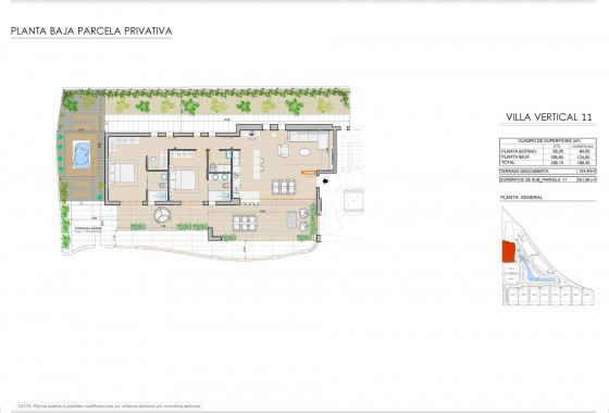 Nouvelle construction - Bungalow - San Juan de los Terreros - Mar De Pulpí