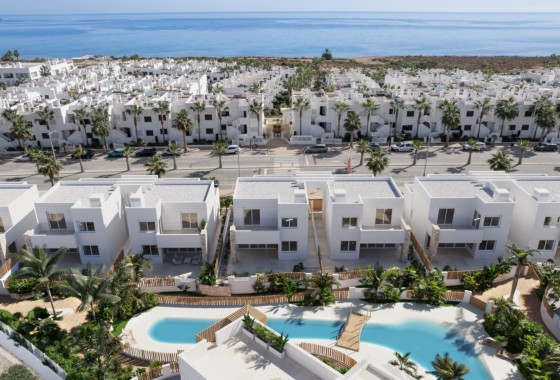 Nouvelle construction - Bungalow - San Juan de los Terreros - Mar De Pulpí