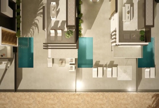 Nouvelle construction - Villa - Puerto de mazarron - El Alamillo