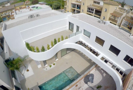 New Build - Detached Villa - Almoradí - Las Heredades
