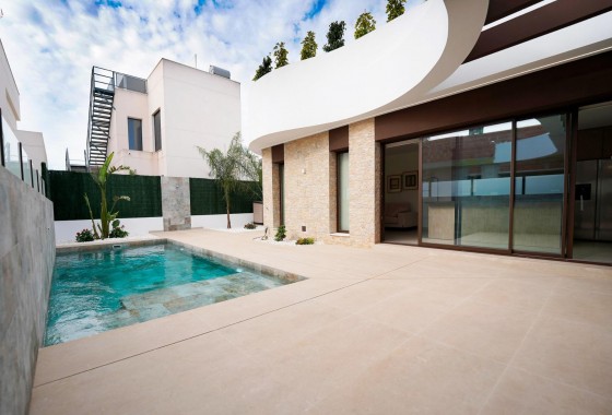 New Build - Detached Villa - Almoradí - Las Heredades