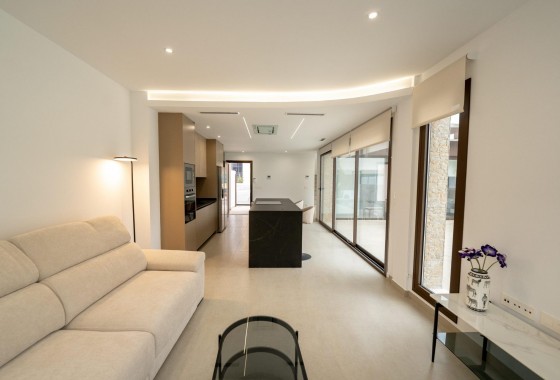 New Build - Detached Villa - Almoradí - Las Heredades