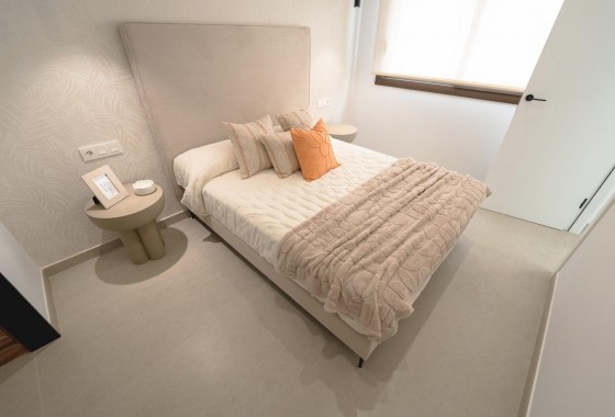 New Build - Detached Villa - Almoradí - Las Heredades