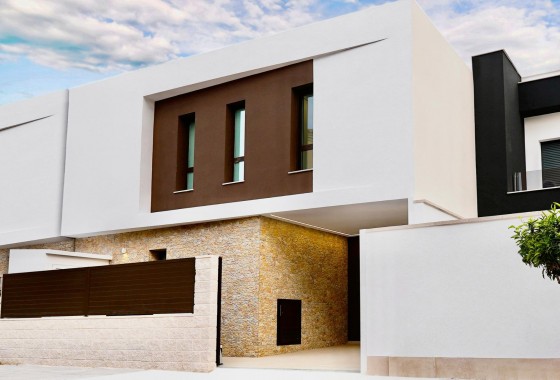 New Build - Detached Villa - Almoradí - Las Heredades