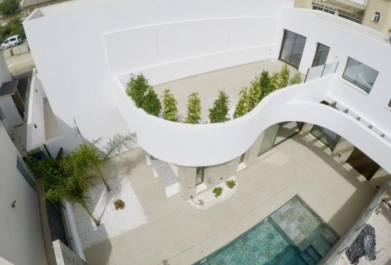 New Build - Detached Villa - Almoradí - Las Heredades