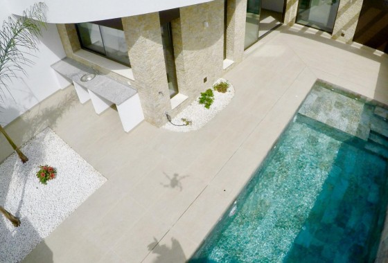 New Build - Detached Villa - Almoradí - Las Heredades