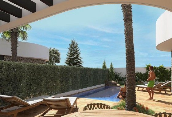 New Build - Detached Villa - Almoradí - Las Heredades