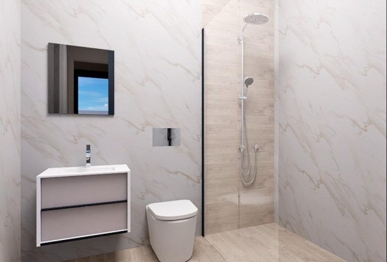 Obra nueva - Bungalow - Finestrat - Balcon de finestrat