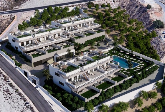 Obra nueva - Bungalow - Finestrat - Balcon de finestrat