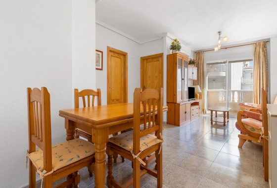 Revente - Appartement - Torrevieja - Centro