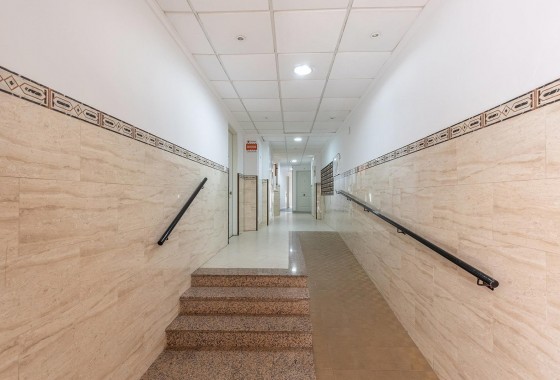 Revente - Appartement - Torrevieja - Centro