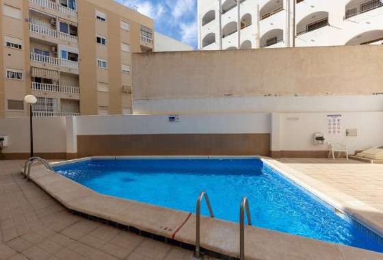 Revente - Appartement - Torrevieja - Centro