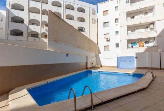 Revente - Appartement - Torrevieja - Centro