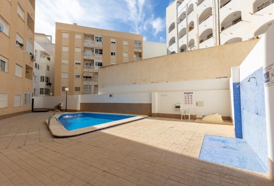 Revente - Appartement - Torrevieja - Centro