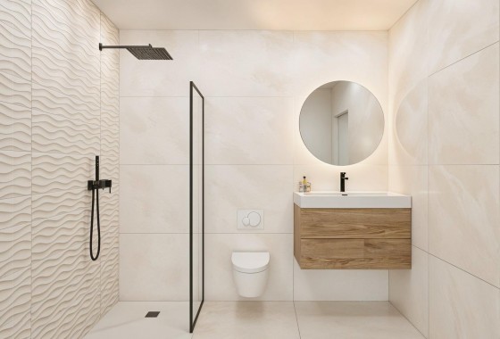 Nouvelle construction - Villa - San Pedro del Pinatar - Lo pagan