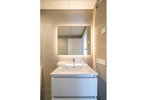 Nouvelle construction - Appartement - Santa Pola - GRAN ALACANT