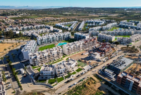 Nouvelle construction - Appartement - Guardamar del Segura - EL RASO