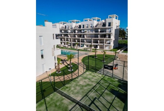 Nouvelle construction - Appartement - Guardamar del Segura - EL RASO