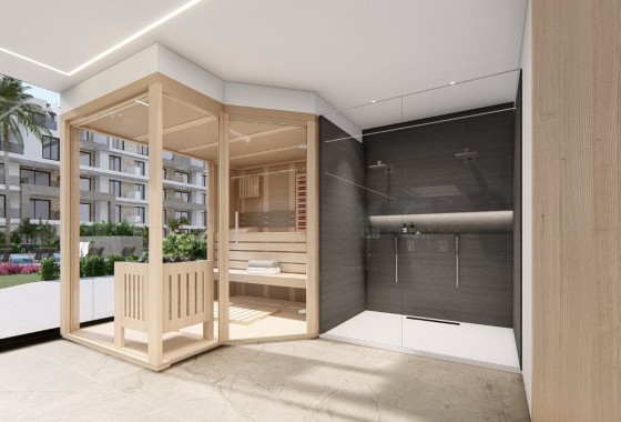 Nouvelle construction - Appartement - Guardamar del Segura - EL RASO