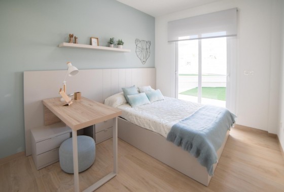 Nouvelle construction - Appartement - Guardamar del Segura - EL RASO