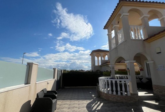 Segunda Mano - Chalet - Algorfa