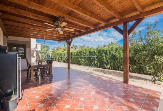 Revente - Villa - Elche - Corte Ingles