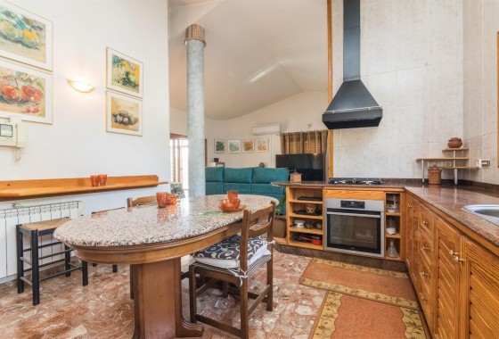 Revente - Villa - Elche - Corte Ingles