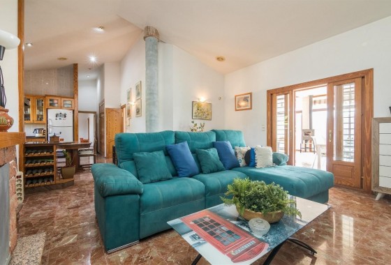 Revente - Villa - Elche - Corte Ingles