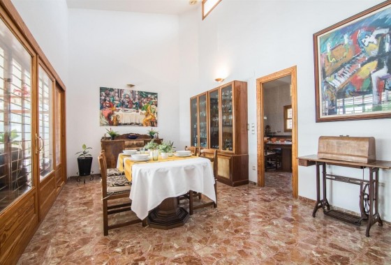 Revente - Villa - Elche - Corte Ingles