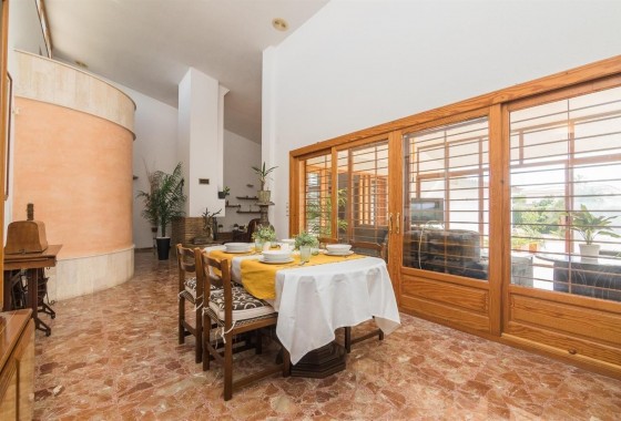 Revente - Villa - Elche - Corte Ingles