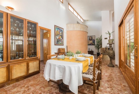 Revente - Villa - Elche - Corte Ingles