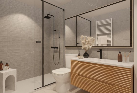 Nouvelle construction - Bungalow - Torrevieja - Lago Jardín II