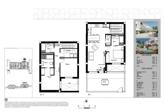 Nouvelle construction - Bungalow - Torrevieja - Lago Jardín II