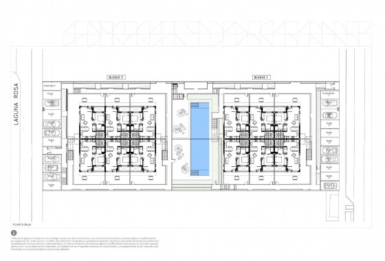 Nouvelle construction - Bungalow - Torrevieja - Lago Jardín II