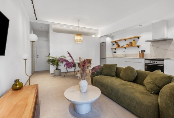 Nouvelle construction - Appartement - Torrevieja - Playa Los Naufragos