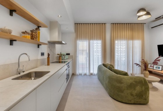 Nouvelle construction - Appartement - Torrevieja - Playa Los Naufragos