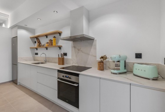 Nouvelle construction - Appartement - Torrevieja - Playa Los Naufragos