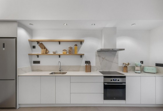 Nouvelle construction - Appartement - Torrevieja - Playa Los Naufragos