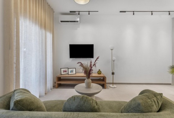 Nouvelle construction - Appartement - Torrevieja - Playa Los Naufragos