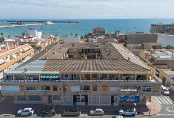 Nouvelle construction - Appartement - Torrevieja - Playa Los Naufragos