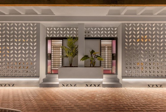 Nouvelle construction - Appartement - Torrevieja - Playa Los Naufragos