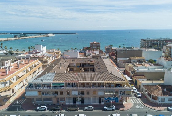 Nouvelle construction - Appartement - Torrevieja - Playa Los Naufragos