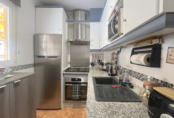 Revente - Maison de ville - Algorfa