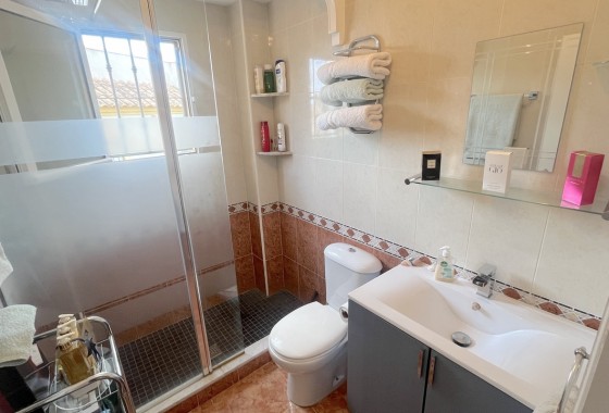 Revente - Maison de ville - Algorfa